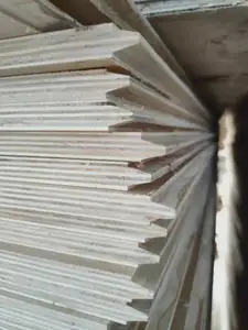 T1-11 Tongue And Groove Pine Plywood For Slatwall Panel Decoration