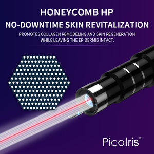 Picolris เลเซอร์กำจัดรอยสักแบบเลเซอร์ pzlaser 1320nm 755nm 532nm ให<span class=keywords><strong>ม</strong></span>่ - Product Image 4