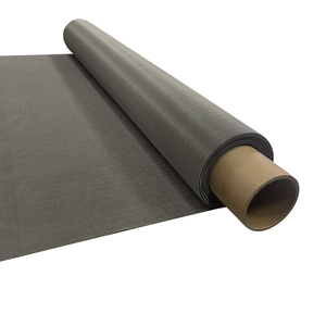 20 30 40 50 100 Micron Plain <strong>Screen</strong> Woven <strong>Mesh</strong> <strong>Roll</strong> SUS 304 316 316L Stainless Steel Wire <strong>Mesh</strong> for Filter - Product Image 4