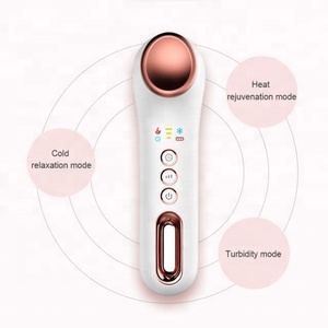 Masajeador de Ojos con Compresión Térmica, Terapia de Frío y Calor, Vibración, Dispositivo de Belleza para el Cuidado de los Ojos - Product Image 2