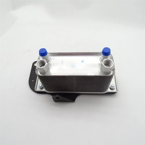 Oil Cooler Fits JD Excavator 315SJ 310J 310SJ 410J Joh Oil <b>Radiator</b> Hydraulic Oil Cooler 68004317AA RE201108 - Product Image 2