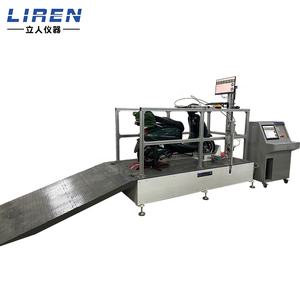 कारखाने प्रत्यक्ष दो पहिया इलेक्ट्रिक मोटरसाइकिल चेसिस टेस्टर थोक आईएसओ मोटरसाइकिल चेसिस डायनामीटर - Product Image 3