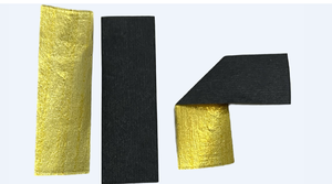 Party Popper per Halloween e Compleanno, Ecologico, Rettangolare, in Carta Ignifuga con Lamina Metallica 2*5cm, Spray di Coriandoli Stampati - Product Image 5