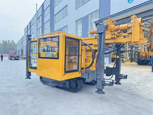 Foreuse géologique portable Fsl200 de 5,5 tonnes pour la construction, profondeur 200 m, 85 kW, circulation inverse RC - Product Image 6