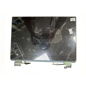 شاشة IPS LCD لامعة 4k L38115-001 لشاشة LCD 15-DF 15T-DF مجموعة TS المعلقة