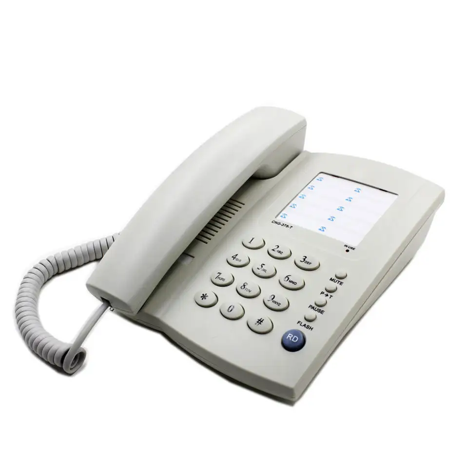 ビジネスVoIP電話ホテル電話番号用の高品質有線LANコードレスWifi Sip
