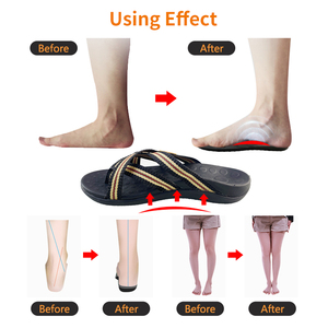 Pantoufles pour femmes avec soutien <span class=keywords><strong>de</strong></span> la voûte plantaire - Product Image 4