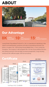 Rouleau en polyuréthane non alimenté personnalisé roulement enduit PU poulie en nylon rouleaux en caoutchouc de roue omnidirectionnelle en silicone - Product Image 4