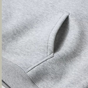 Sudaderas con Capucha de Alta Calidad de 420 g/m², Estampado Puff, Conjuntos Deportivos para Hombre, Sudaderas 100% Algodón, Ropa Urbana Personalizada, Estilo Casual de Otoño - Product Image 3