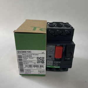 Disjoncteur moteur Schneider GV2ME10C 100% neuf et d'origine - Product Image 1