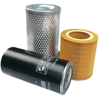 Filtre d'entrée de pompe à vide de prix usine de haute qualité 909507 pour cartouche de filtre à air personnalisable Becker