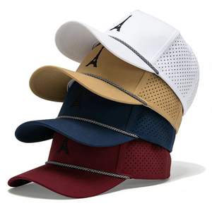 Gorra de Béisbol Bordada con la Torre Eiffel, Logotipo Personalizado, Ajustable, de Algodón, Estilo Dad Hat, Múltiples Colores para Hombre y Mujer - Product Image 5