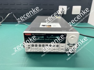 Keithley 2636B เครื่องวัดสัญญาณสองช่องสัญญาณ-มือสอง สภาพ 80% รับประกัน 1 เดือน - Product Image 2