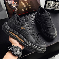 Vente en gros - Sneakers sans marque, chaussures de sport respirantes en maille de haute qualité, confortables, chaussures décontractées à la mode