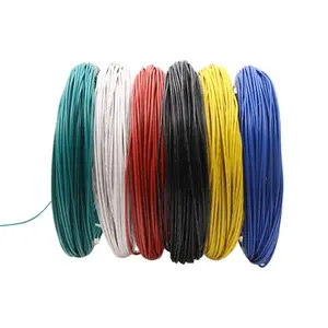 20AWG Nominal Voltages For UL1569 PVC Insulated Electronic Wire