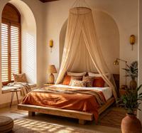 FULLSUMMER Hôtel de style marocain pour les vacances, conception clé en main, personnalisation complète de la maison, service de design d'intérieur