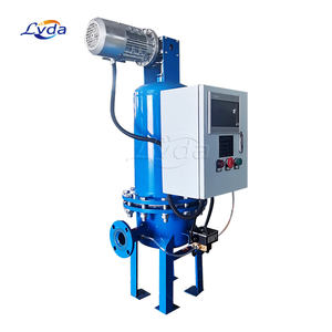 वैक्यूम कोएल्सेंस पृथक्करण तेल फिल्टर उपकरण पोर्टेबल डीजल जल विभाजक - Product Image 4