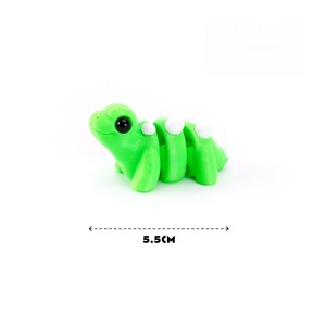 Giocattoli 3D di Animal Crossing, Piccoli <span class=keywords><strong>Animali</strong></span> Decorativi per Bambini, Ornamenti per le Festività, Carini, Vendita all'Ingrosso, Materiale PLA FUSEJOY - Product Image 5