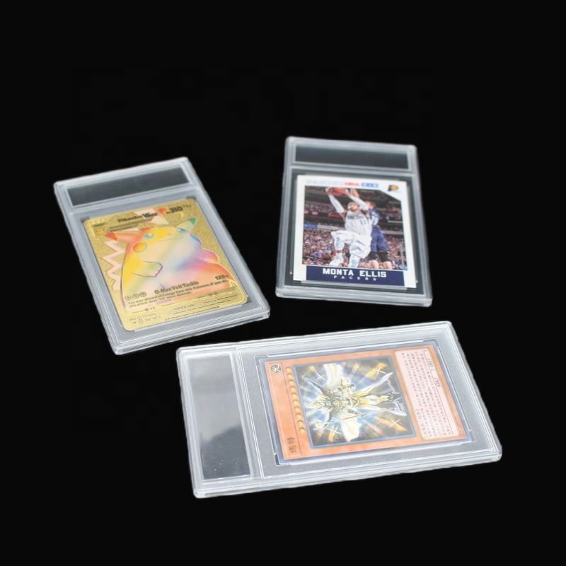 Leshiny 35pt Custom 60x87mm Yugioh Case Display Card Holder Leshiny 35pt Custom 60x87mm Yugioh Case Display Card Holder