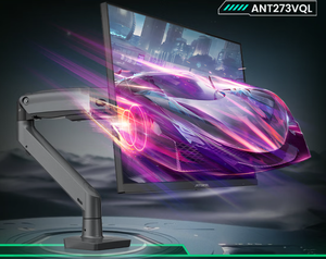 NOUVEAU MONITEUR DE JEU ANTGAMER ANT273VQL 300Hz HDR H-IPS LED pour ordinateur de bureau avec interface DP Nouvel écran large LCD pour jeux PC - Product Image 2