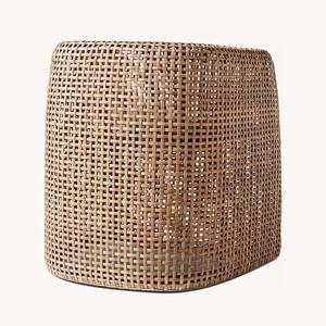 Ensemble de table à manger d'extérieur en teck de style moderne pour jardin, patio, école, villa, entrée - Comprend des chaises de salle à manger pour entrepôt, hôtel - Product Image 6
