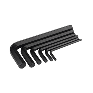 H6 speciale <span class=keywords><strong>stella</strong></span> opaca 3 1 sfera estremità esagonale <span class=keywords><strong>a</strong></span> brugola chiave Set di qualità per bicicletta - Product Image 3