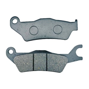 FA715 New Ceramic Motorcycle Spare Parts Brake Pad &amp; Accessories for Suzuki GSXR <strong>125</strong> 150 GSX GSXS <strong>Honda</strong> <strong>CBF</strong> <strong>125</strong> 150 - Product Image 1