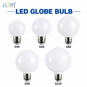 <span class=keywords><strong>Ampoule</strong></span> LED Globe Vintage en Verre Dépoli Blanc Lait G45 G50 G60 G80 G95 G125 G150 7W 8W 9W 12W <span class=keywords><strong>15W</strong></span> pour Éclairage Intérieur Domestique - Meilleures Ventes - Product Image 1