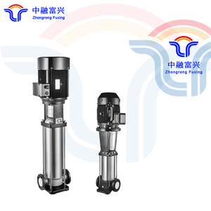 Stainless Steel Multistage <b>Pump</b> Vertical Multistage <b>Pump</b> CDLF Multistage <b>Pump</b> CDLF2-60 Stainless Steel Multistage <b>Pump</b> CDLF2-60 - Product Image 3