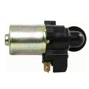 Bomba de lavado de parabrisas automotriz 5013160AA 4863705 4864634 para Volkswagen Audi con conexión de manguera flexible eléctrica - Product Image 3