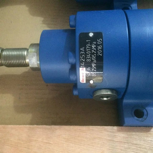 Cylindre hydraulique CDH3MT4, tailles personnalisées, haute qualité, livraison rapide - Product Image 2
