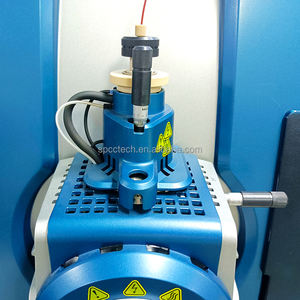 Sistema de LC-MS/MS Triple Quad 5500+ de SCEX, Alta Sensibilidad, Amplio Rango Dinámico, Compatible con Actualización QTRAP para Análisis de Trazas en Laboratorio - Product Image 6