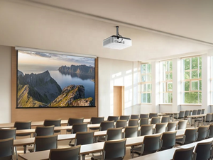 Projecteur laser <span class=keywords><strong>4K</strong></span> 8200 lumens 3LCD <span class=keywords><strong>Ultra</strong></span> <span class=keywords><strong>HD</strong></span> haute luminosité pour grande salle de conférence, musée, exposition - Product Image 4