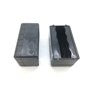 Caja de transporte para tabla de SUP, de plástico, negra y blanca, accesorio para tabla de paddle surf, para deportes acuáticos - Product Image 4