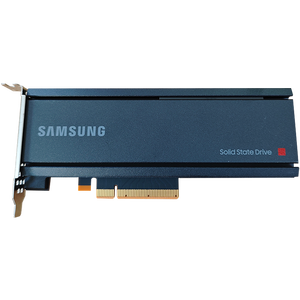 New ThinkSystem PM1735 1.6TB Solid State <b>Drive</b> - Plug-in Card <b>Internal</b> PCI NVMe Storage Hard Disk 4XB7A14075 - Product Image 1
