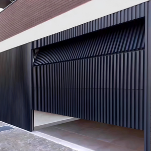 <b>Large</b> Opening Aluminum Alloy Glass Commercial <b>Sliding</b> Door for Retail & Hospitality Spaces - Product Image 6