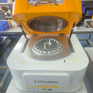 Espectrómetro XRF de Escritorio Drawell DW-EDX6000C, Analizador de Minerales, Espectrómetro de Dispersión de Energía de Rayos X - Product Image 2