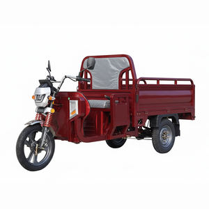 Motocicleta Triciclo de Carga Duradera de <span class=keywords><strong>200cc</strong></span>, Popular en Países de África - Product Image 3