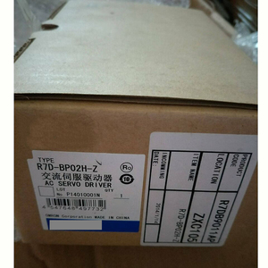 Controlador Omron R7D-BP02H-Z Nuevo y 100% Original con Comunicación RS485 para Control Industrial - Product Image 5