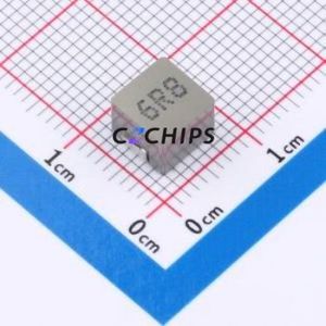 ZD0650-6R8M ตัวเหนี่ยวนำไฟฟ้าแบบ SMD, 7x6.6 มม. ( ค่าความเหนี่ยวนำ: 6.8uH ) ( ความแม่นยำ: 20% กระแสไฟฟ้าที่กำหนด: 4A ) - Product Image 1