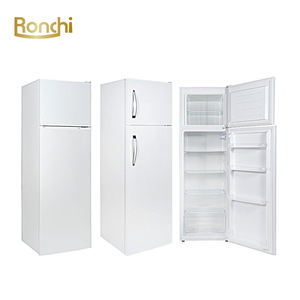 Réfrigérateur à double porte de 280 L, congélateur ménager, réfrigérateur / Top fabricants, réfrigérateur domestique avec congélateur RCRD-280 - Product Image 2