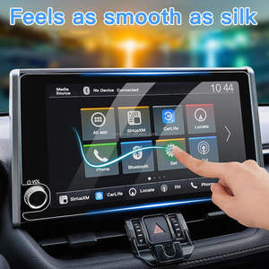 Protector de Pantalla de Vidrio Templado Transparente HD Ultrafino de Dureza 9H Personalizado por el Fabricante OEM, Borde Curvo 2.5D, Resistente a Arañazos - Product Image 3