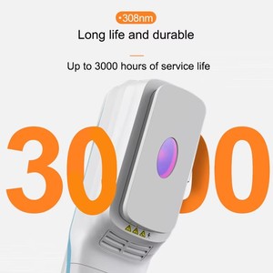 Lámpara LED Excimer CN-308B de 308nm, Dispositivo de Luz UV para Fototerapia, Tratamiento de Psoriasis, Vitíligo y Eccema - Product Image 4