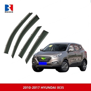 Accessoires de déflecteurs de vitres de voiture pour la vente en gros – Pare-pluie pour Hyundai IX35 - Product Image 2