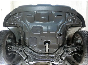 Protection de châssis de moteur 3D en métal haute performance, plaque de protection en aluminium pour <span class=keywords><strong>KIA</strong></span> Sportage 2018-2019, accessoires automobiles - Product Image 2