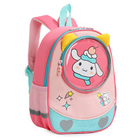 Nouveau sac à dos en Nylon pour enfants imprimé dessin animé étanche léger à la mode maternelle sac d'école polyvalent mignon bébé
