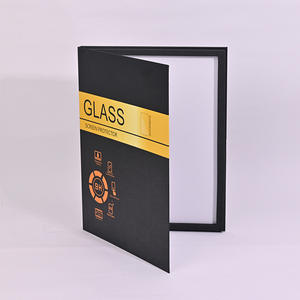 Lot de 4 protecteurs d'écran en verre trempé, dureté 9H, remise en vrac pour <span class=keywords><strong>IPhone</strong></span>/Android 16E 16 17 Air Pro Max S25 Edge, vente en gros - Product Image 3