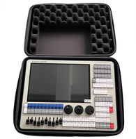 Console de contrôle mobile V18 Quartz Mini Tiger Touch Mini DMX - Convient pour l'éclairage de scène lors de concerts et dans les bars