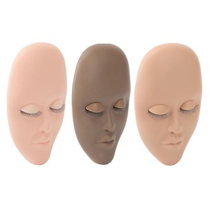 Kit de entrenamiento de extensión de pestañas HadiyahBeauty, caja para principiantes, extensión láser, modelo humano, piel de práctica de cabeza - Product Image 4