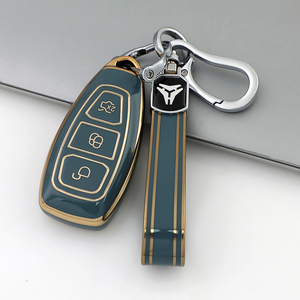 Funda <span class=keywords><strong>de</strong></span> TPU suave <span class=keywords><strong>de</strong></span> primera calidad para llave <span class=keywords><strong>de</strong></span> coche, carcasa para Ford Kuga EcoSport Dionysia ESCORT, llaveros, llavero, <span class=keywords><strong>bolsa</strong></span> directa <span class=keywords><strong>de</strong></span> fábrica - Product Image 6